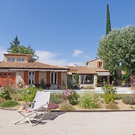 La Figue Noire Bed & Breakfast Caromb Luaran gambar